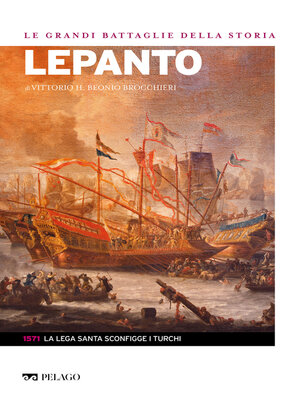 cover image of Lepanto